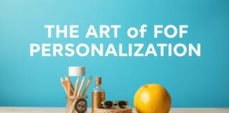 The Art of Personalization: Elevating Your Lifestyle Through Customization The Art of Personalization: Enhancing Your Lifestyle Through Customization