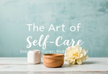 The Art of Self-Care: Nurturing Your Body, Mind, and Soul The Art of Self-Care: Nurturing Your Body, Mind, and Soul