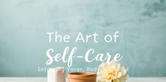 The Art of Self-Care: Nurturing Your Body, Mind, and Soul The Art of Self-Care: Nurturing Your Body, Mind, and Soul