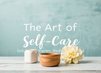 The Art of Self-Care: Nurturing Your Body, Mind, and Soul The Art of Self-Care: Nurturing Your Body, Mind, and Soul