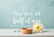 The Art of Self-Care: Nurturing Your Mind, Body, and Soul The Art of Self-Care: Nurturing Your Mind, Body, and Soul