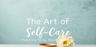 The Art of Self-Care: Nurturing Your Mind, Body, and Soul The Art of Self-Care: Nurturing Your Mind, Body, and Soul
