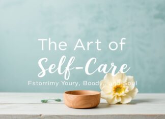 The Art of Self-Care: Nurturing Your Mind, Body, and Soul The Art of Self-Care: Nurturing Your Mind, Body, and Soul