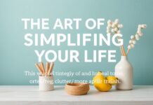 The Art of Simplifying Your Life: Practical Steps to a Clutter-Free Mind and Home The Art of Simplifying Your Life: Practical Steps to a Clutter-Free Mind and Home