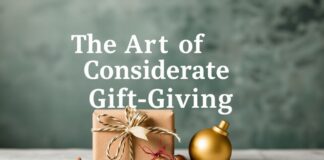 The Art of Thoughtful Gifting: Making Every Occasion Special The Art of Considerate Gift-Giving: Making Every Occasion Unique