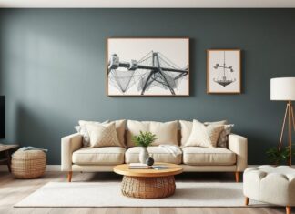 The Art of Transforming Your Living Space: Creative Ideas for a Cozy Home The Art of Transforming Your Living Space: Creative Ideas for a Cozy Home