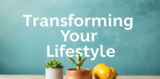 Transforming Your Lifestyle: Practical Tips for a Balanced Life Transforming Your Lifestyle: Practical Tips for a Balanced Life