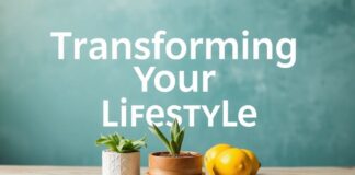 Transforming Your Lifestyle: Practical Tips for a Better Life Transforming Your Lifestyle: Practical Tips for a Better Life