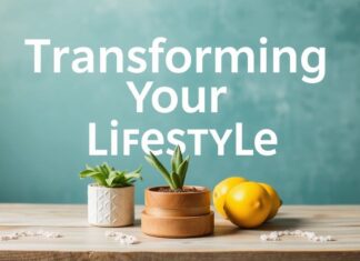 Transforming Your Lifestyle: Practical Tips for a Better Life Transforming Your Lifestyle: Practical Tips for a Better Life