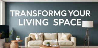 Transforming Your Living Space: A Guide to Creating a Home You Love Transforming Your Living Space: A Guide to Creating a Home You Love