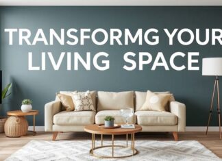Transforming Your Living Space: A Guide to Creating a Home You Love Transforming Your Living Space: A Guide to Creating a Home You Love