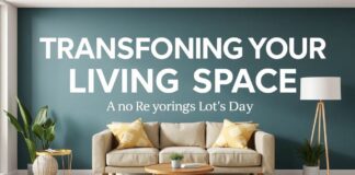 Transforming Your Living Space: A Guide to Mindful Home Improvements Transforming Your Living Space: A Guide to Conscious Home Improvements