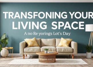 Transforming Your Living Space: A Guide to Mindful Home Improvements Transforming Your Living Space: A Guide to Conscious Home Improvements