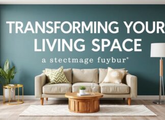 Transforming Your Living Space: A Guide to Mindful Home Improvements Transforming Your Living Space: A Guide to Conscious Home Improvements