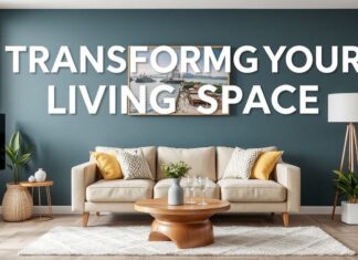 Transforming Your Living Space: Simple and Effective Home Makeover Ideas Transforming Your Living Space: Simple and Effective Home Makeover Ideas