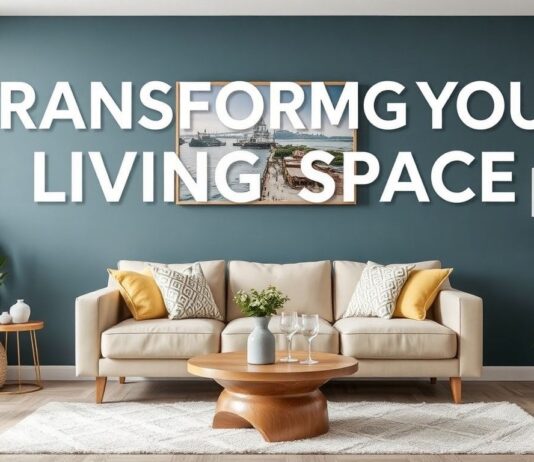 Transforming Your Living Space: Simple and Effective Home Makeover Ideas Transforming Your Living Space: Simple and Effective Home Makeover Ideas