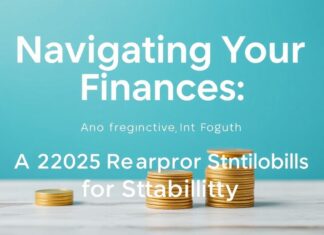 Navigating Your Finances: A 2026 Roadmap for Stability Navigating Your Finances: A 2026 Roadmap for Stability