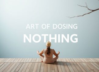 The Art of Doing Nothing: Why We All Need to Chill Out More The Art of Doing Nothing: Why We All Need to Relax More