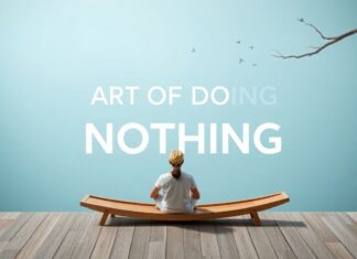 The Art of Doing Nothing: Why We Need to Slow Down in a Fast-Paced World The Art of Doing Nothing: Why We Need to Slow Down in a Fast-Paced World