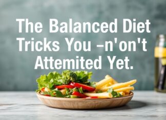 The Balanced Diet Hacks You Haven’t Tried Yet The Balanced Diet Tricks You Haven't Attempted Yet