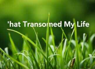 The Lawn Care Revelation That Changed My Life (And Probably Won’t Change Yours) The Grass Cutting Revelation That Transformed My Life (And Likely Won't Transform Yours)