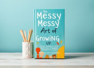 The Messy Art of Adulting: How I Learned to Stop Worrying and Love the Chaos The Messy Art of Growing Up: How I Learned to Stop Worrying and Embrace the Chaos