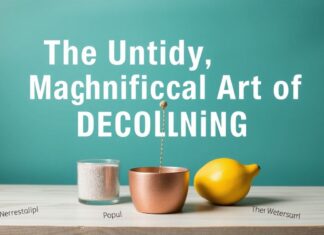 The Messy, Glorious Art of Saying ‘No’ The Untidy, Magnificent Art of Declining