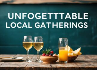 Unforgettable Local Gatherings: How to Find and Enjoy Them Unforgettable Local Gatherings: How to Find and Enjoy Them