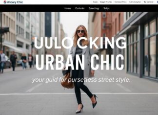 Unlocking Urban Chic: Your Guide to Effortless Street Style Unlocking Urban Chic: Your Guide to Effortless Street Style