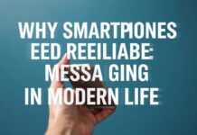 Why Smartphones Need Reliable Messaging for Modern Life Why Smartphones Need Reliable Messaging for Modern Life