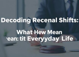 Decoding Recent Legal Shifts: What They Mean for Everyday Life Decoding Recent Legal Shifts: What They Mean for Everyday Life