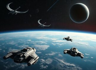 Mastering Space Strategy: How to Dive Into Real-Time Galactic Battles Mastering Space Strategy: How to Dive Into Real-Time Galactic Battles